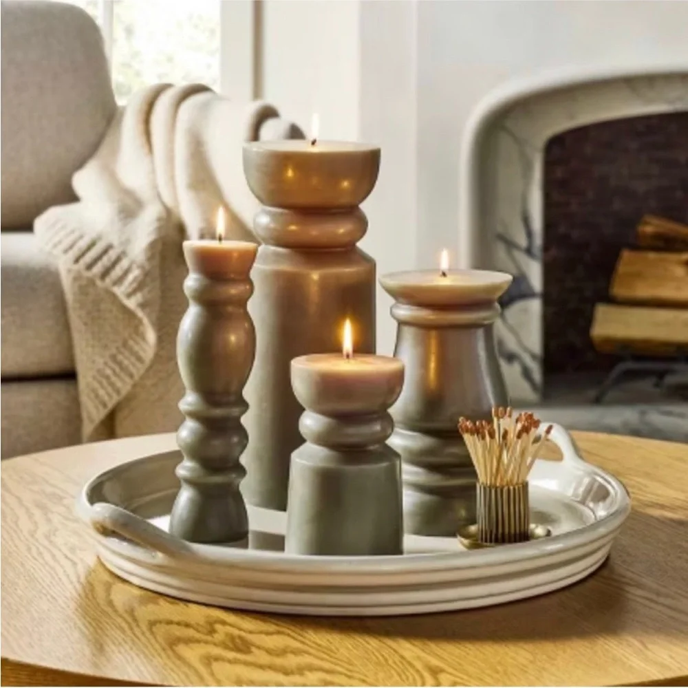 Brass Matchstick Holder - Hearth & Hand with Magnolia